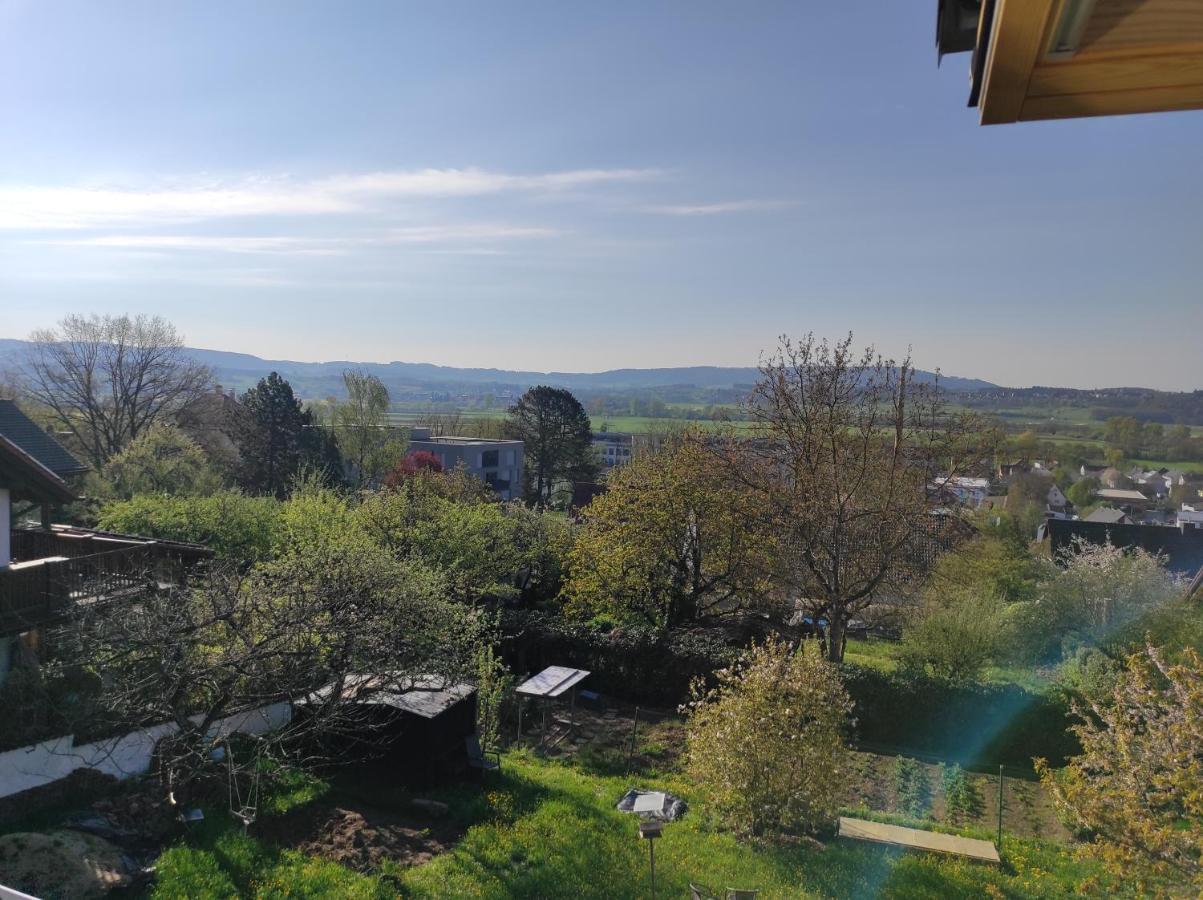 Fraenkische Schweiz Blick Lägenhet Forchheim  Exteriör bild